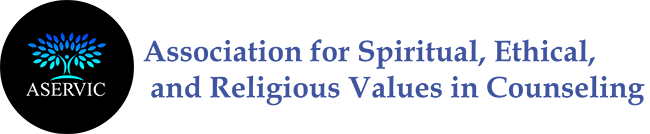 Association for Spiritual, Ethical, and Religious Values in Counseling logo